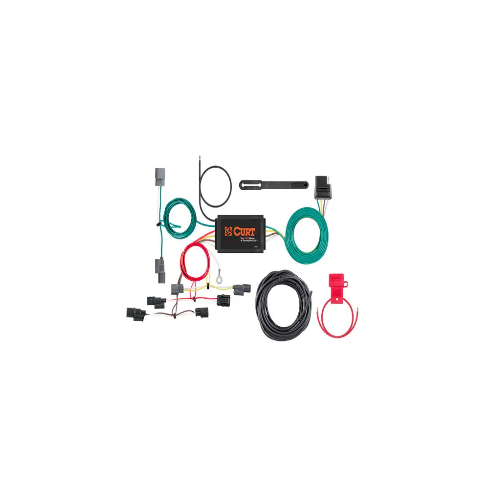 Curt Custom Wiring Harness - T-Connector - 56396